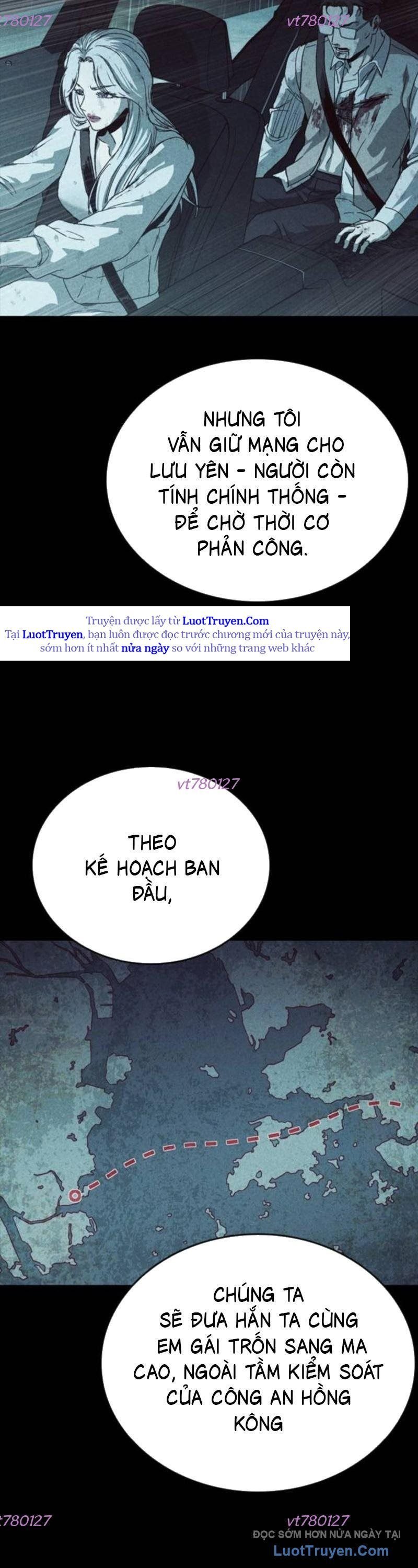 Cửu Long Saroka Chapter 50 - Trang 2