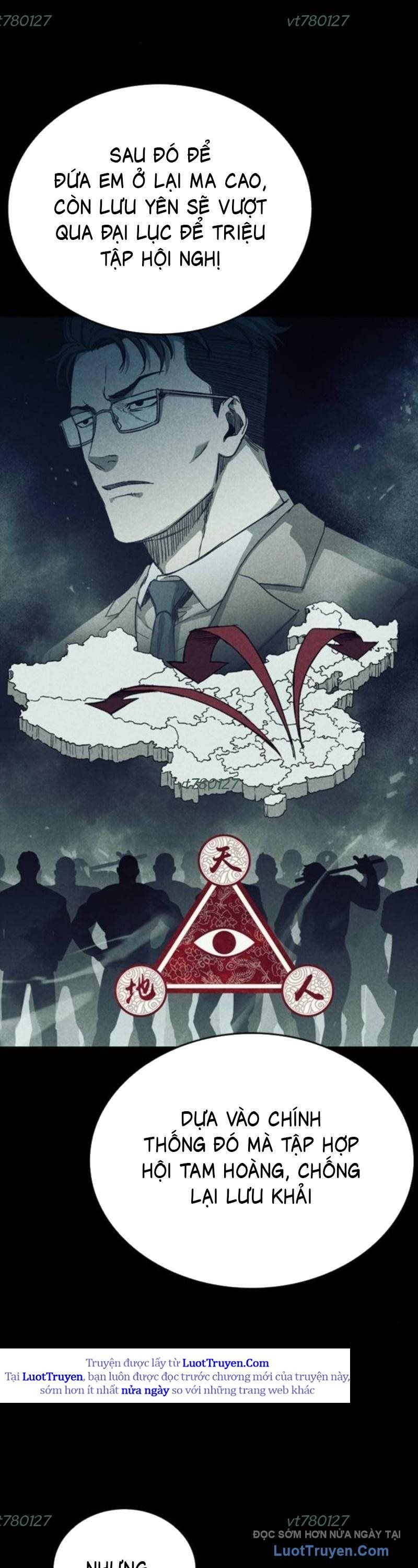 Cửu Long Saroka Chapter 50 - Trang 2