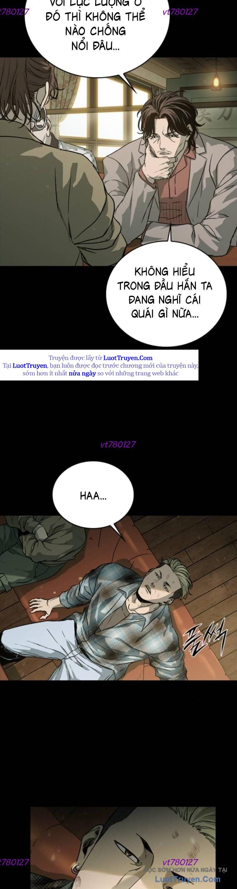 Cửu Long Saroka Chapter 50 - Trang 2