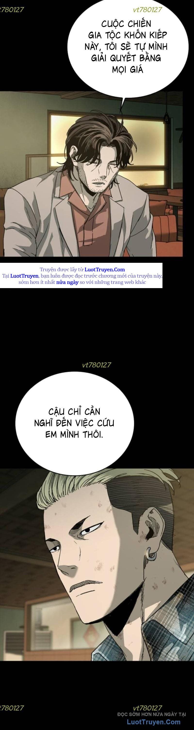 Cửu Long Saroka Chapter 50 - Trang 2