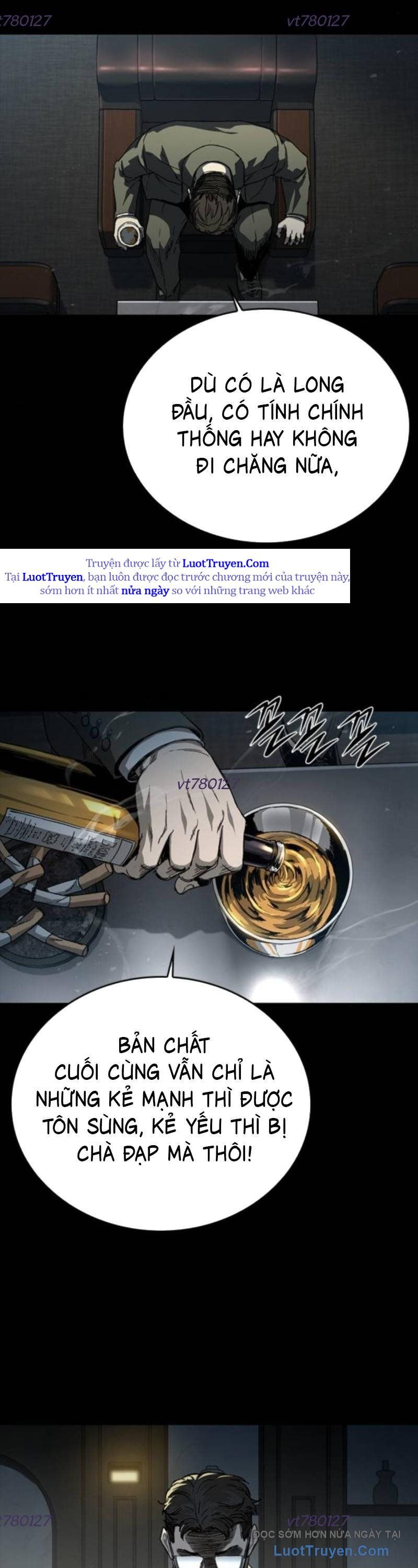 Cửu Long Saroka Chapter 50 - Trang 2