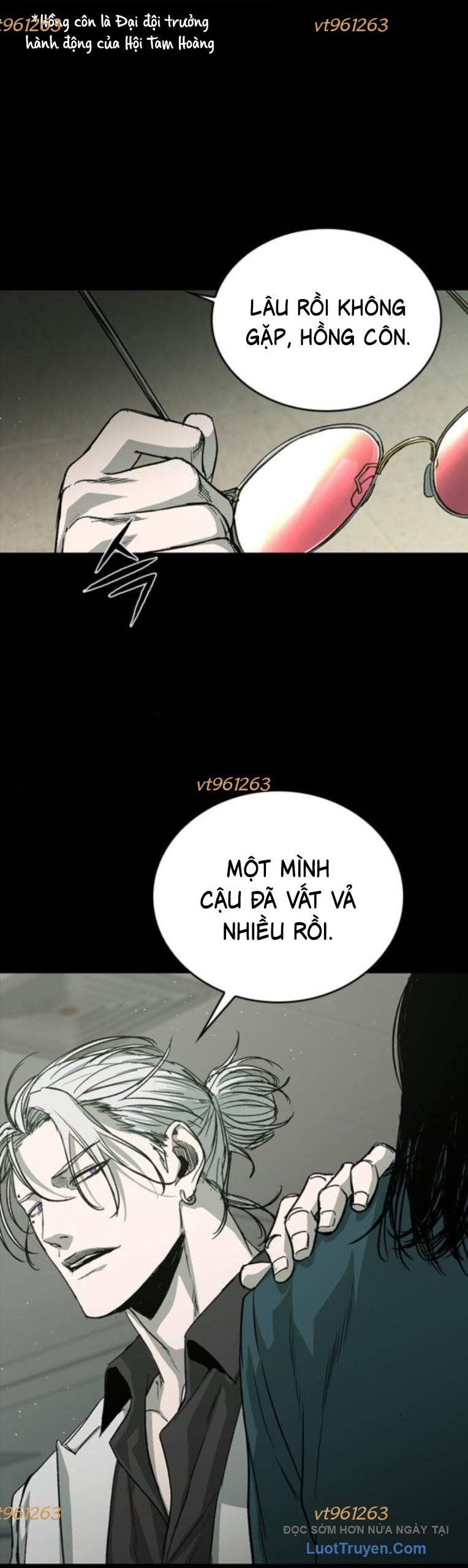 Cửu Long Saroka Chapter 51 - Trang 2