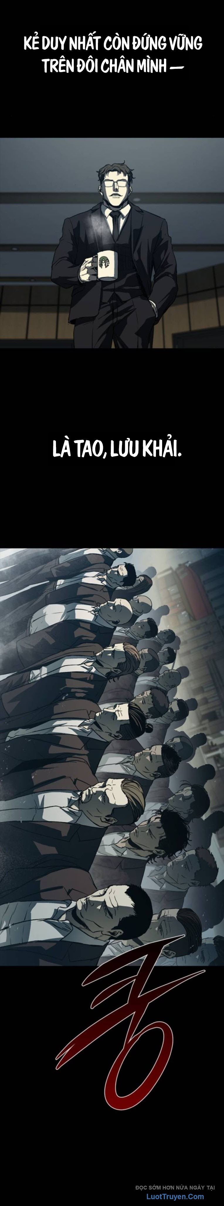 Cửu Long Saroka Chapter 51 - Trang 2