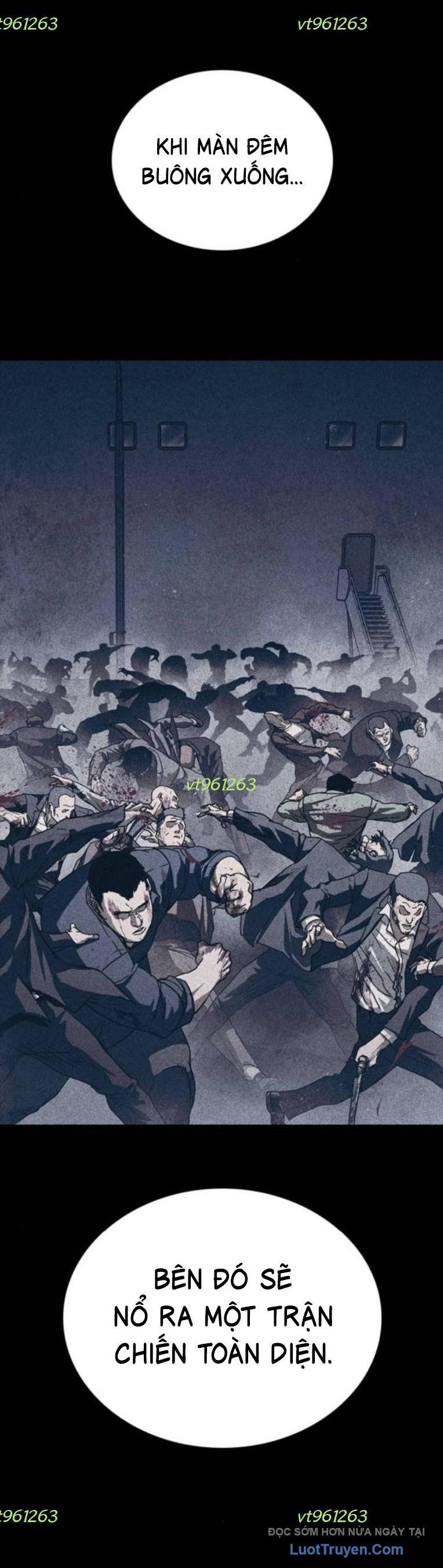 Cửu Long Saroka Chapter 51 - Trang 2