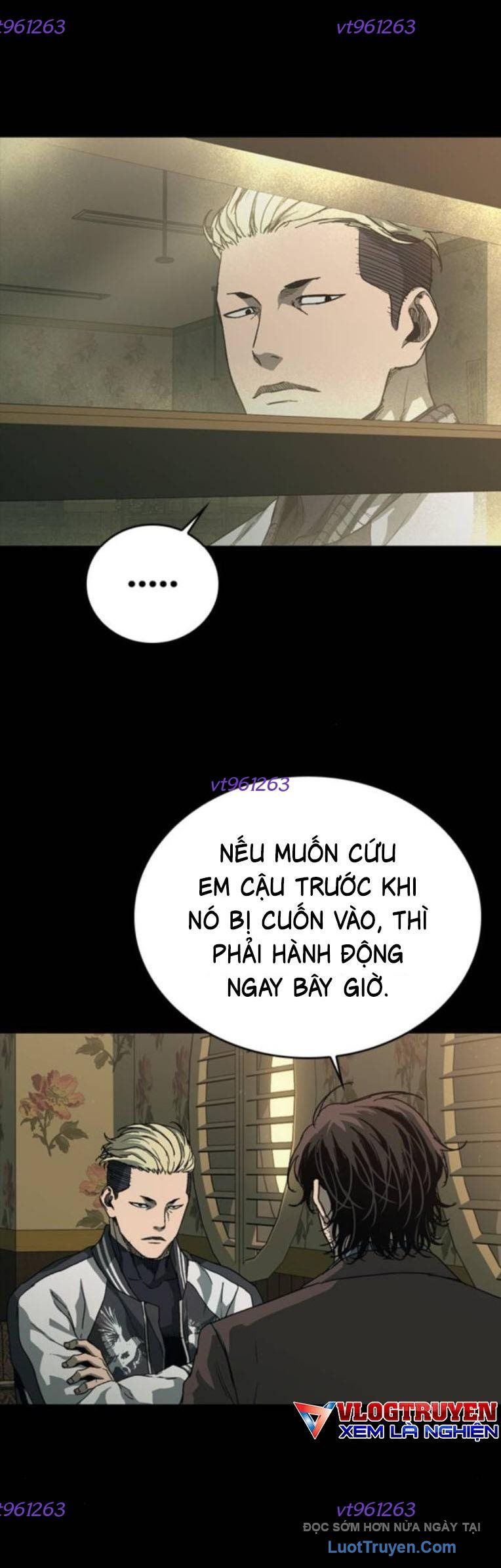 Cửu Long Saroka Chapter 51 - Trang 2