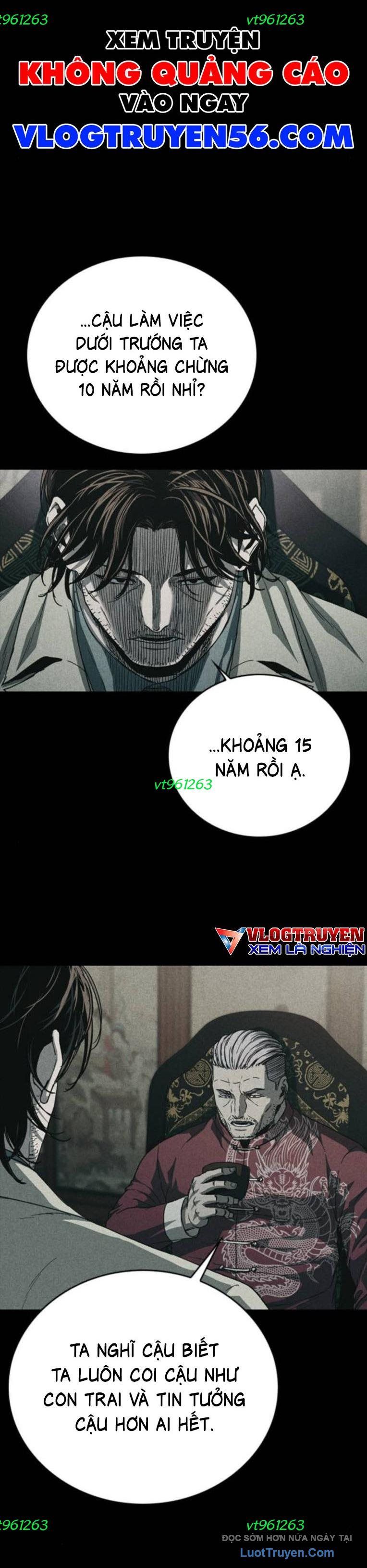 Cửu Long Saroka Chapter 51 - Trang 2