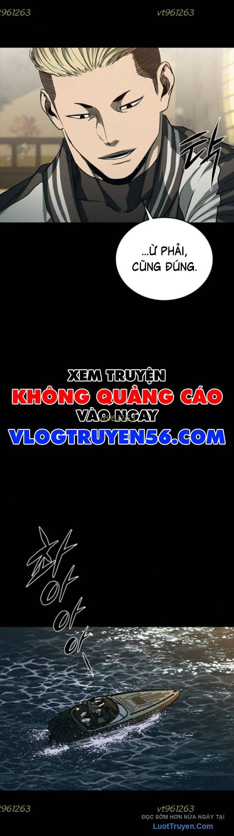 Cửu Long Saroka Chapter 51 - Trang 2