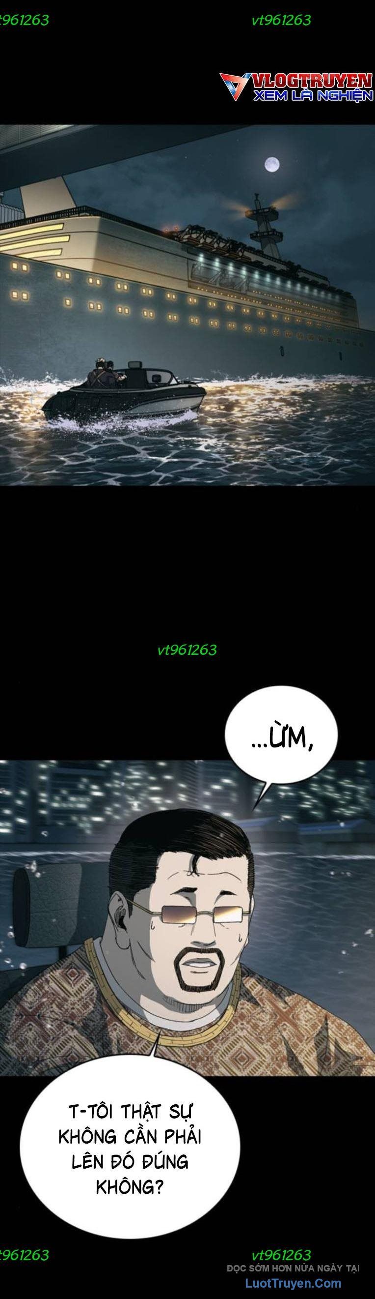 Cửu Long Saroka Chapter 51 - Trang 2