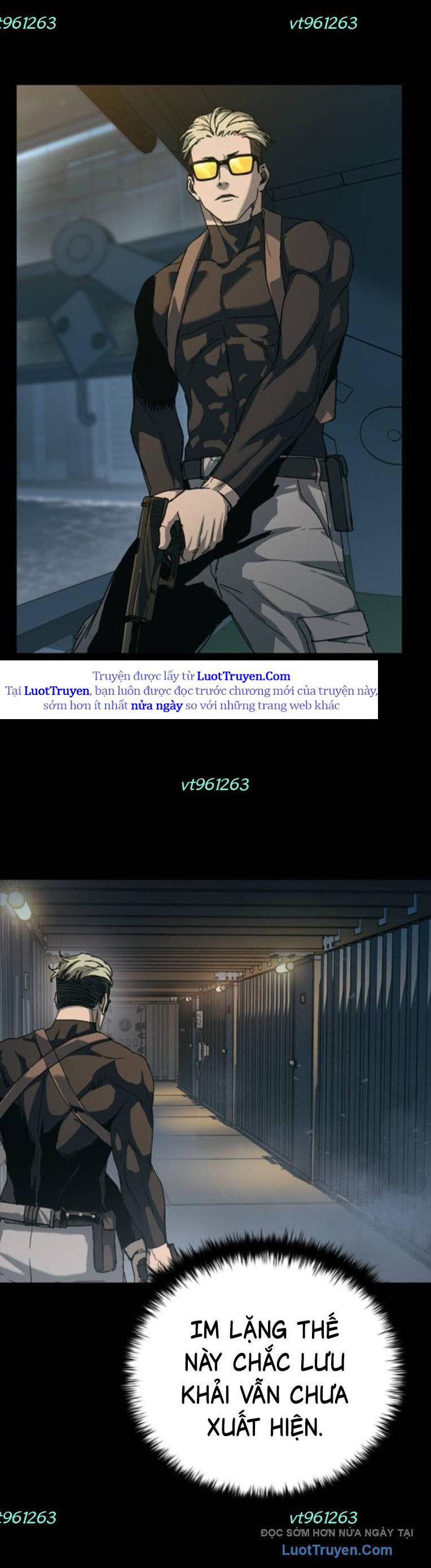 Cửu Long Saroka Chapter 51 - Trang 2