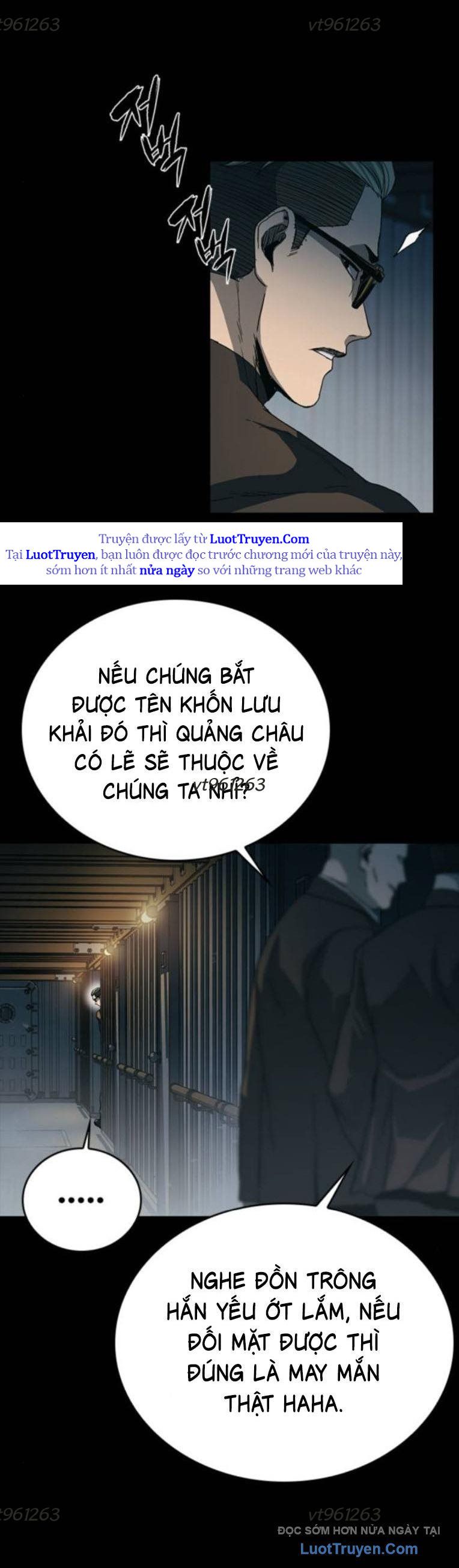 Cửu Long Saroka Chapter 51 - Trang 2