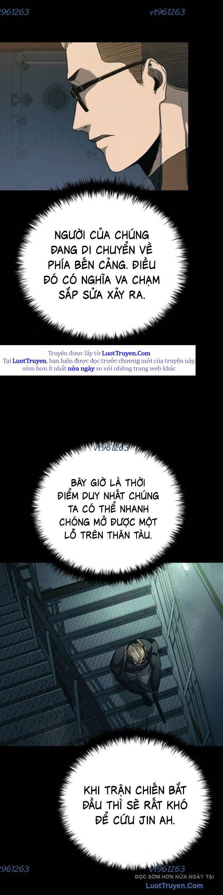 Cửu Long Saroka Chapter 51 - Trang 2