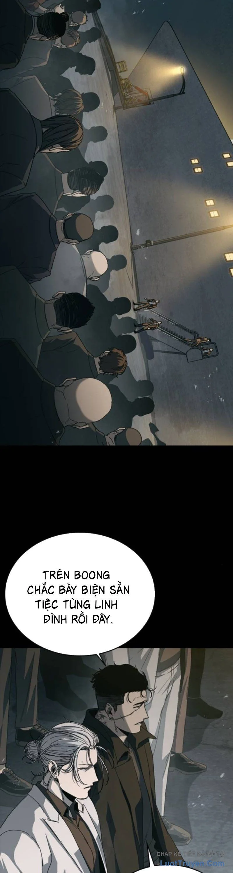 Cửu Long Saroka Chapter 52 - Trang 2