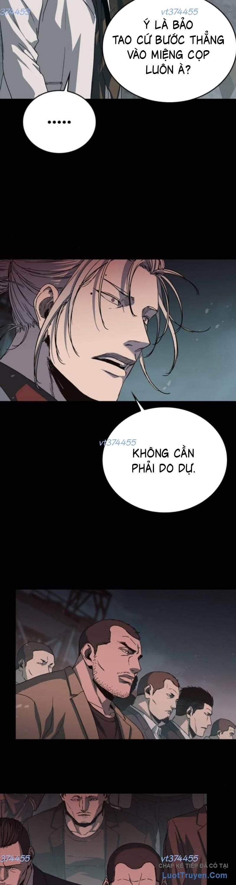 Cửu Long Saroka Chapter 52 - Trang 2