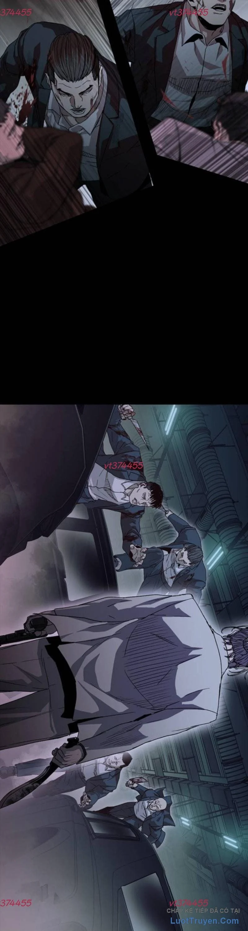 Cửu Long Saroka Chapter 52 - Trang 2