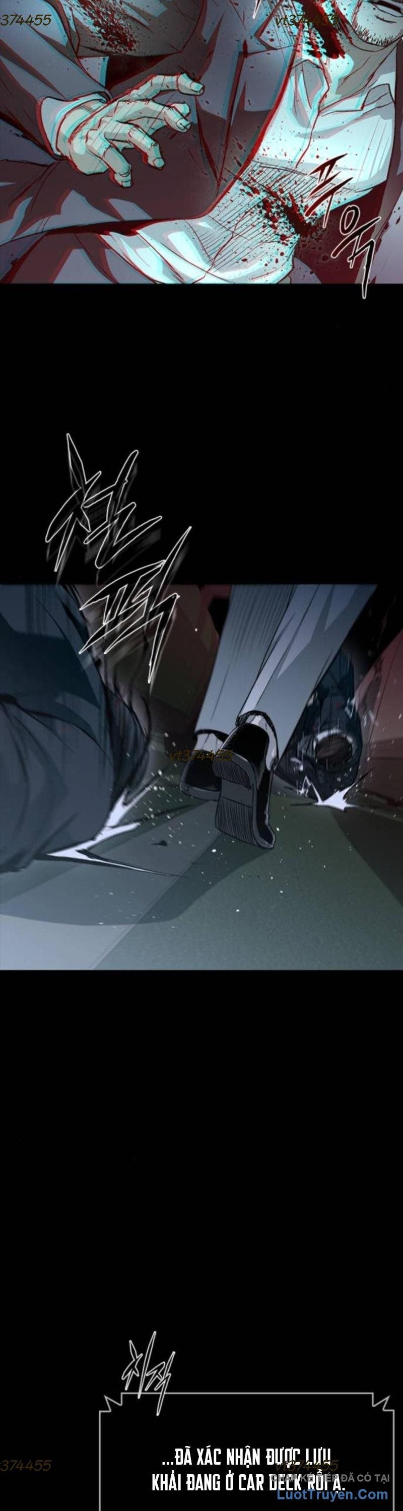 Cửu Long Saroka Chapter 52 - Trang 2