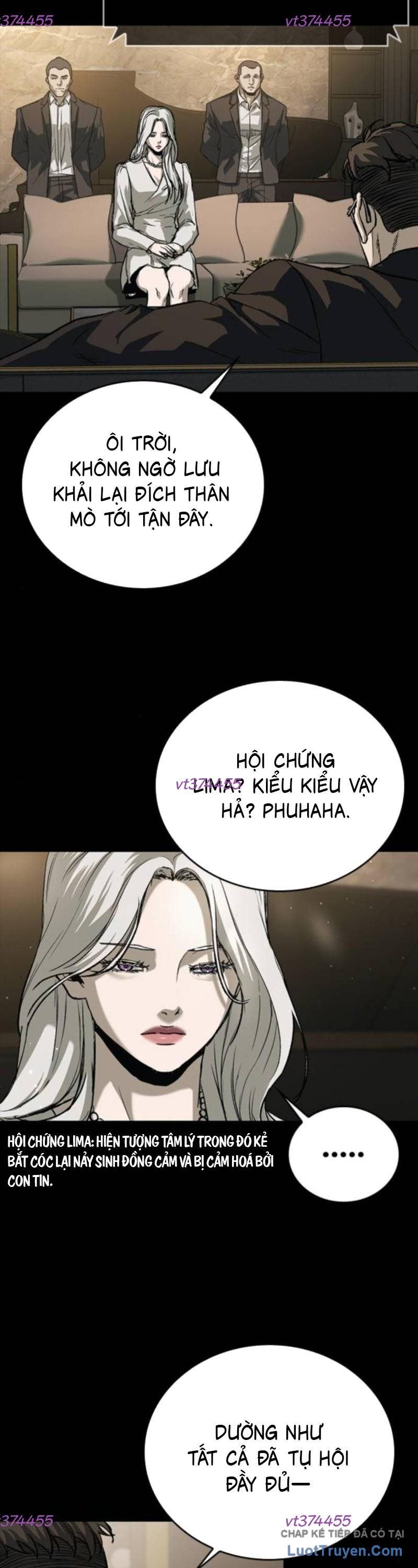 Cửu Long Saroka Chapter 52 - Trang 2