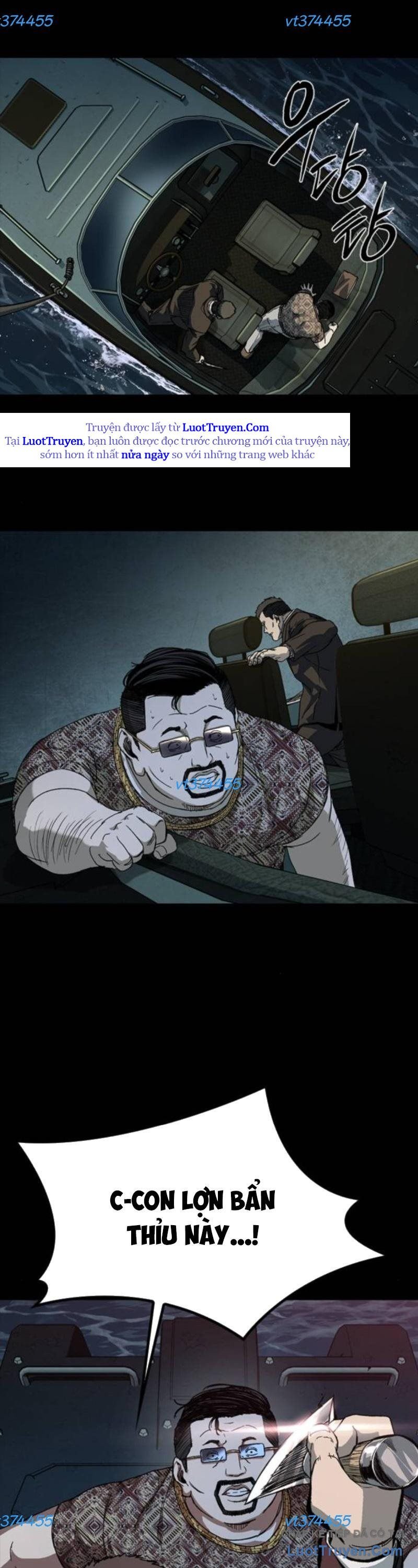 Cửu Long Saroka Chapter 52 - Trang 2