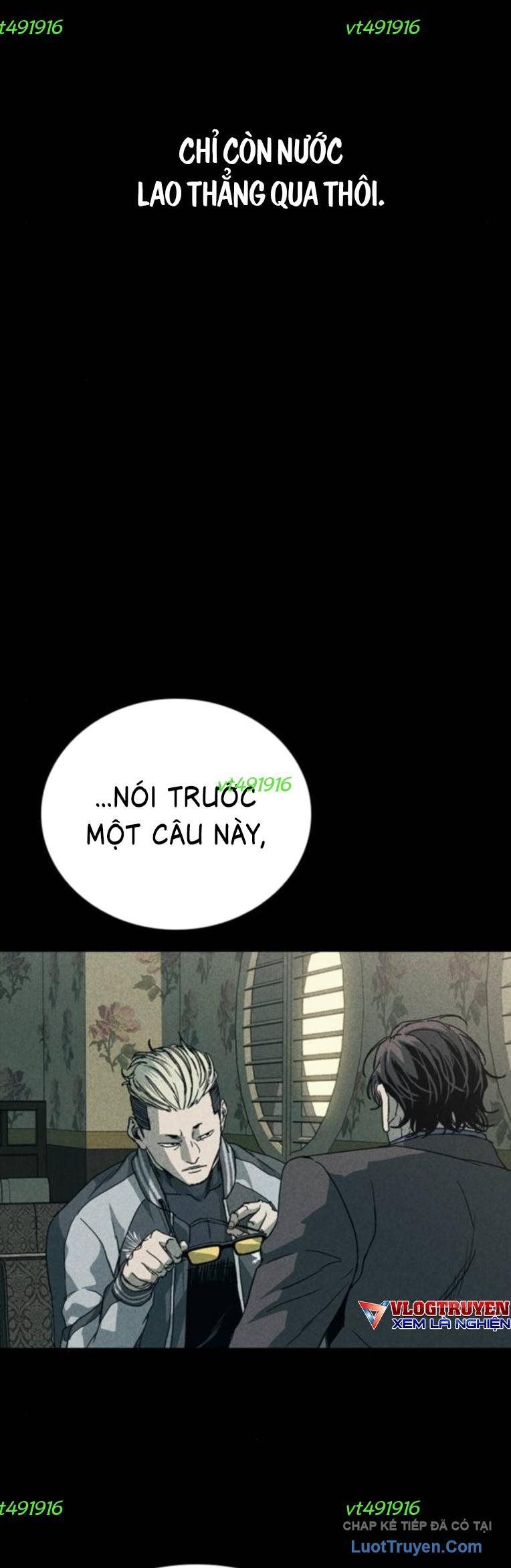 Cửu Long Saroka Chapter 53 - Trang 2