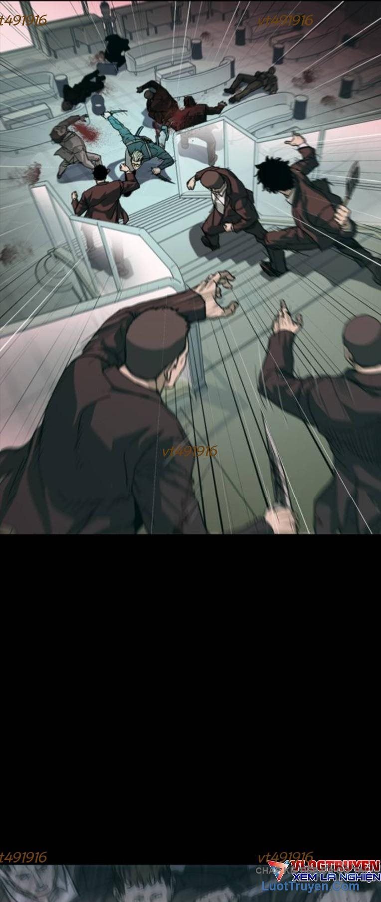 Cửu Long Saroka Chapter 53 - Trang 2