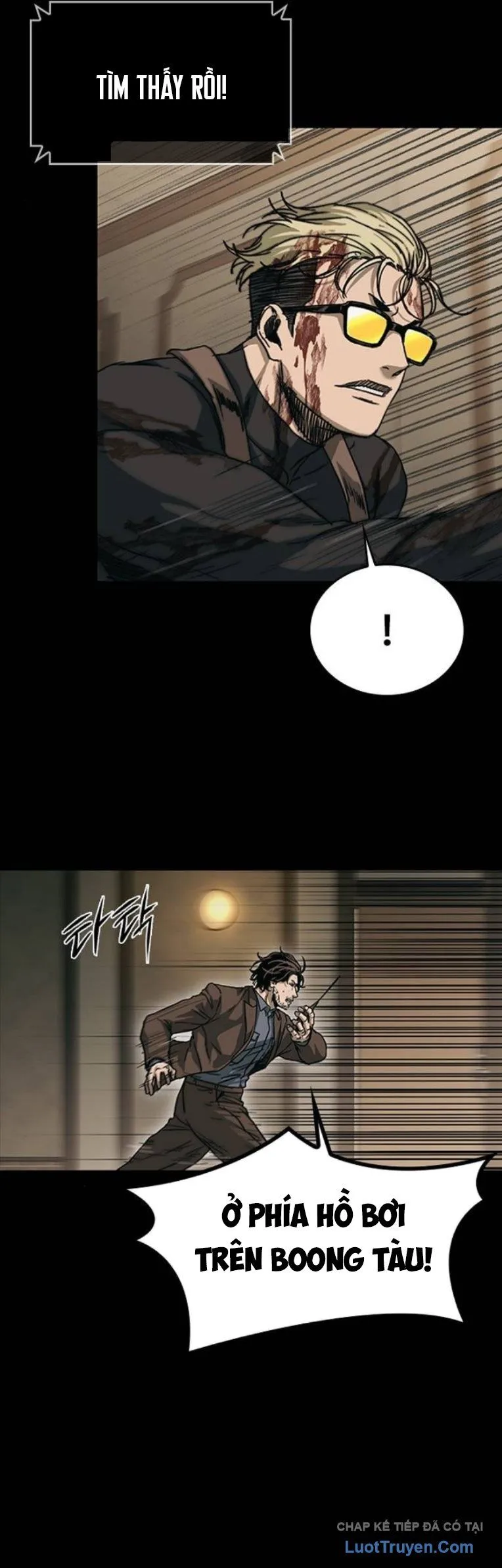 Cửu Long Saroka Chapter 54 - Trang 2