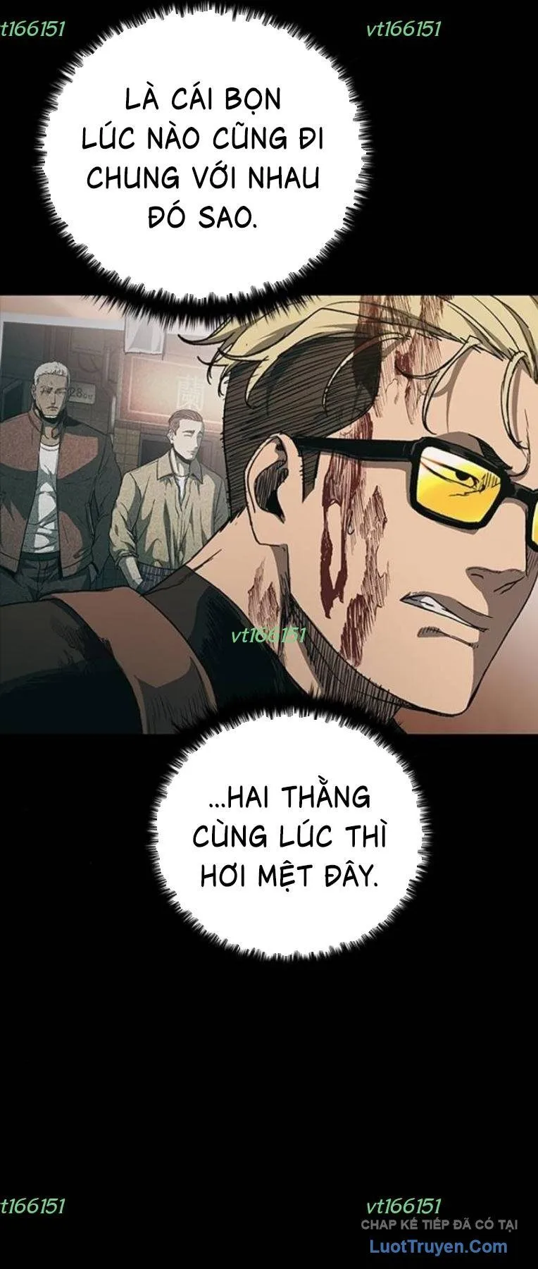 Cửu Long Saroka Chapter 54 - Trang 2