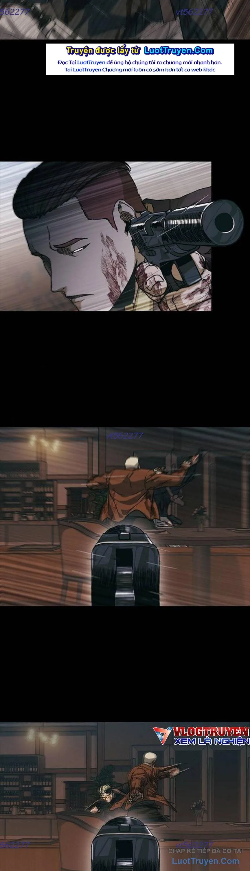 Cửu Long Saroka Chapter 55 - Trang 2