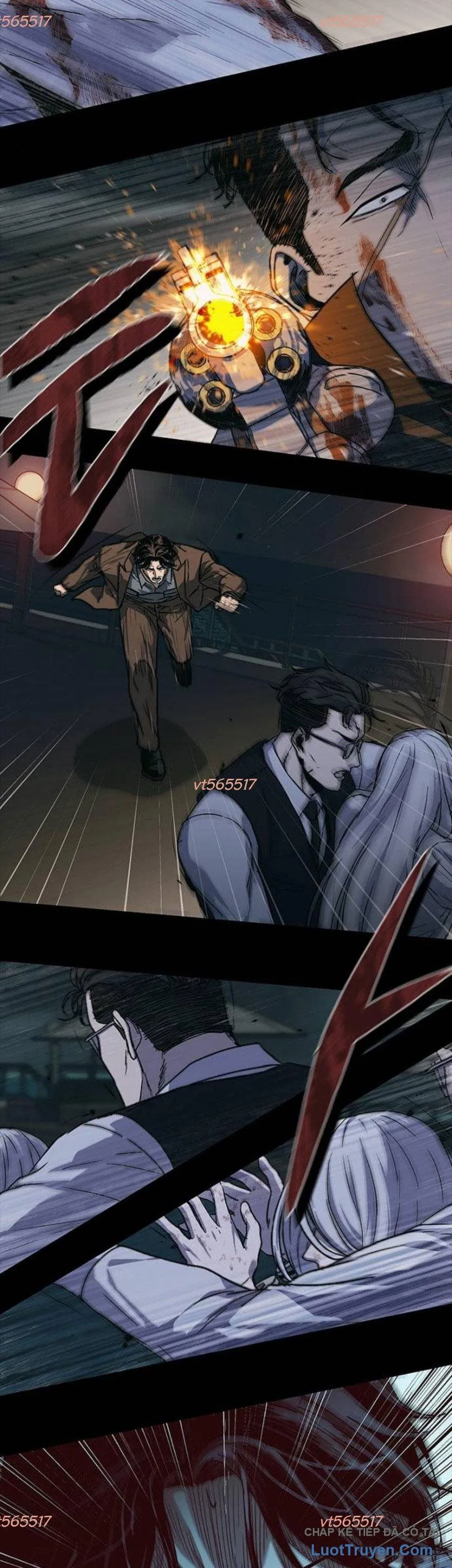 Cửu Long Saroka Chapter 56 - Trang 2