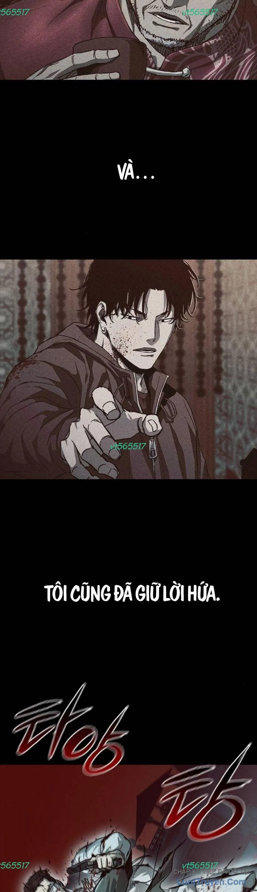 Cửu Long Saroka Chapter 56 - Trang 2