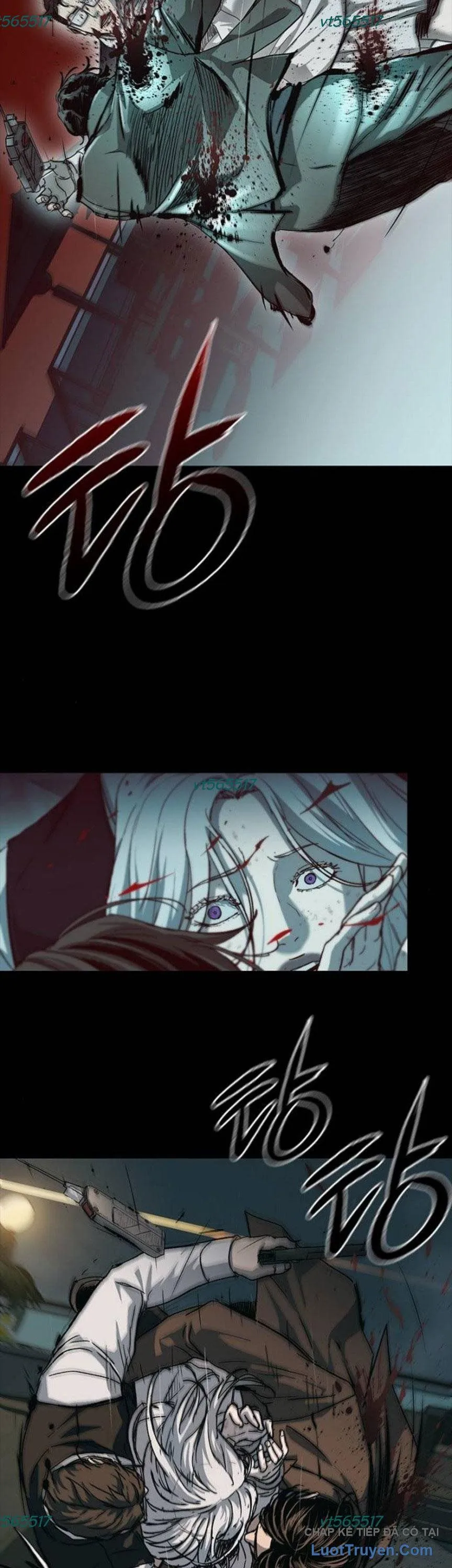 Cửu Long Saroka Chapter 56 - Trang 2