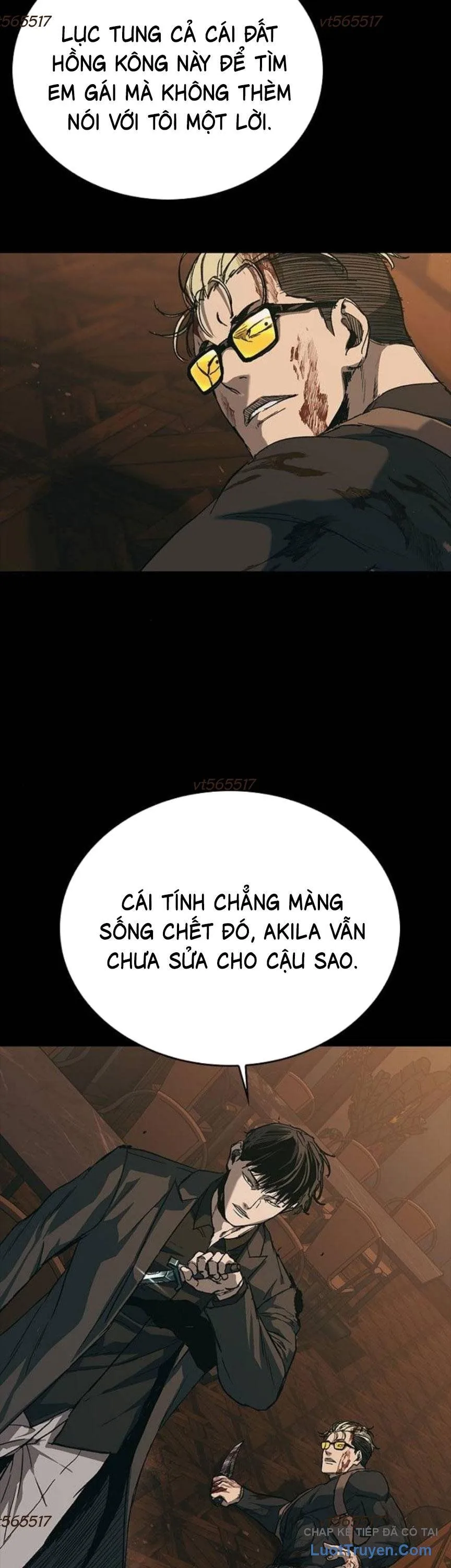 Cửu Long Saroka Chapter 56 - Trang 2