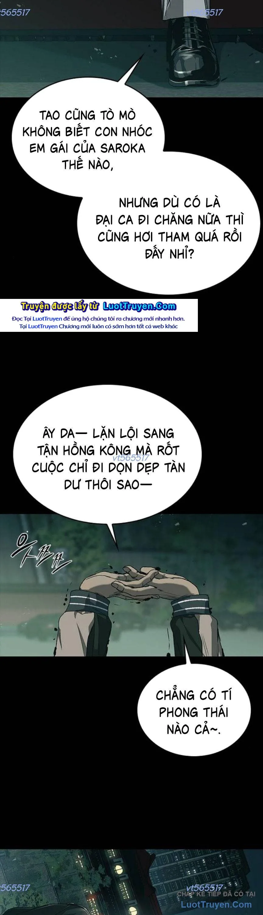 Cửu Long Saroka Chapter 56 - Trang 2