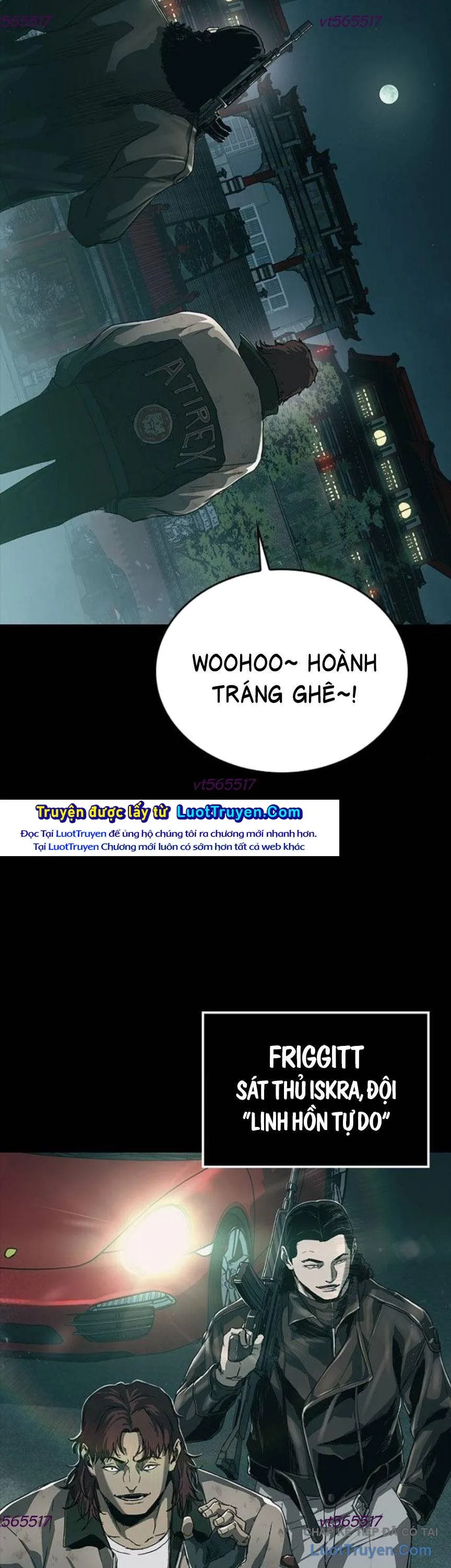 Cửu Long Saroka Chapter 56 - Trang 2