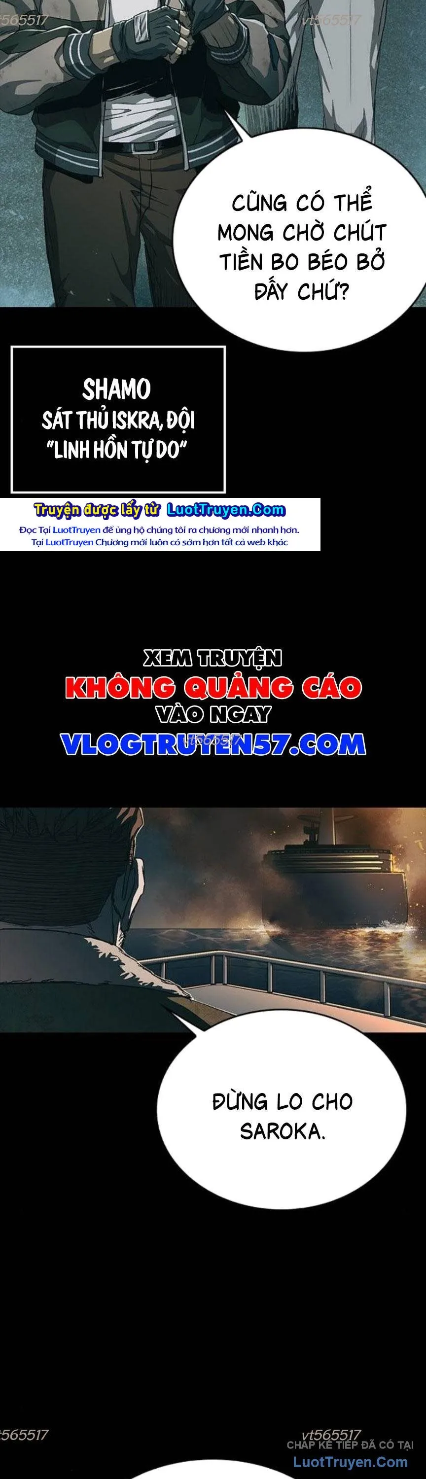Cửu Long Saroka Chapter 56 - Trang 2