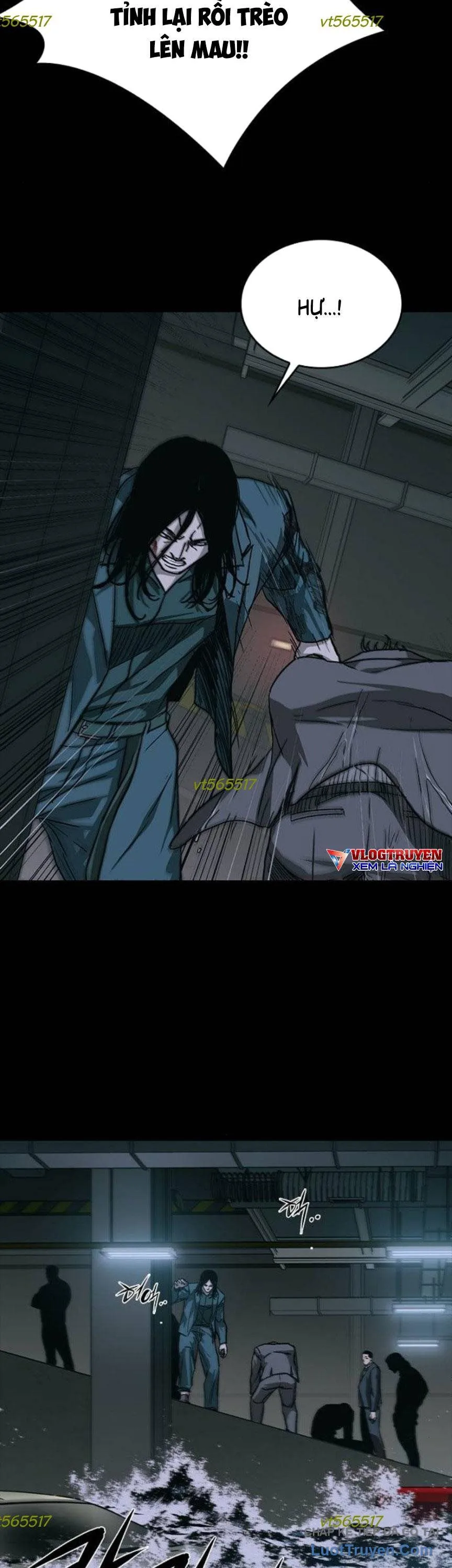 Cửu Long Saroka chapter 57 5