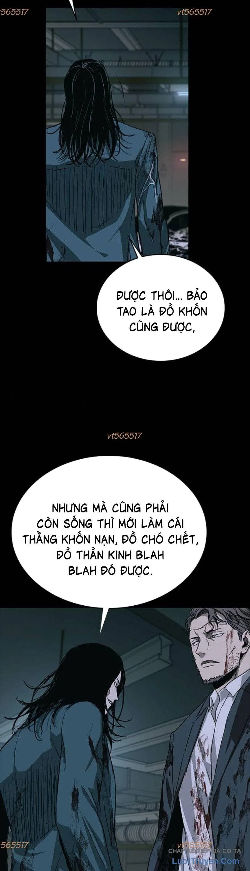 Cửu Long Saroka chapter 57 8