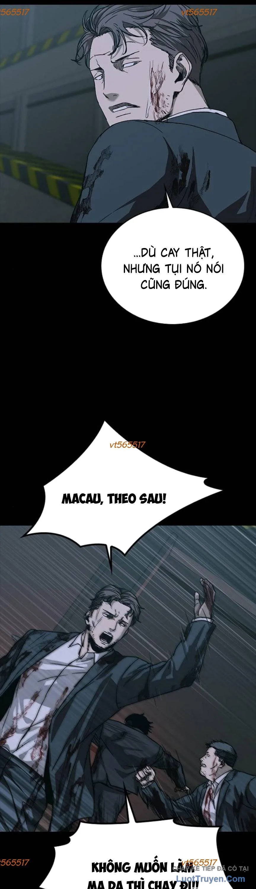 Cửu Long Saroka chapter 57 12