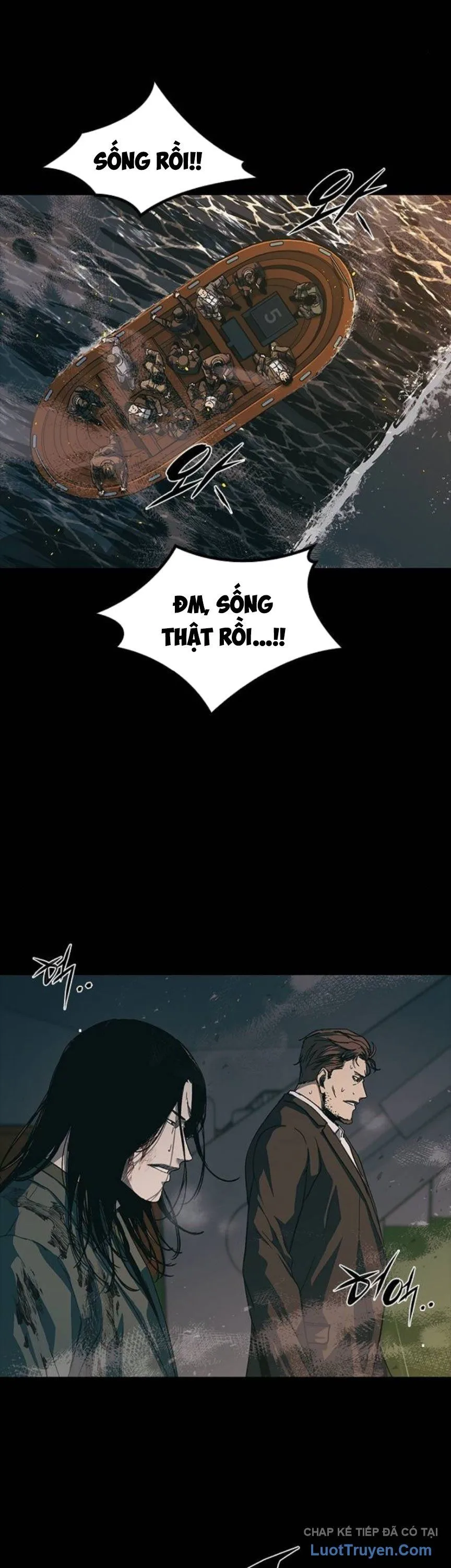 Cửu Long Saroka chapter 57 16