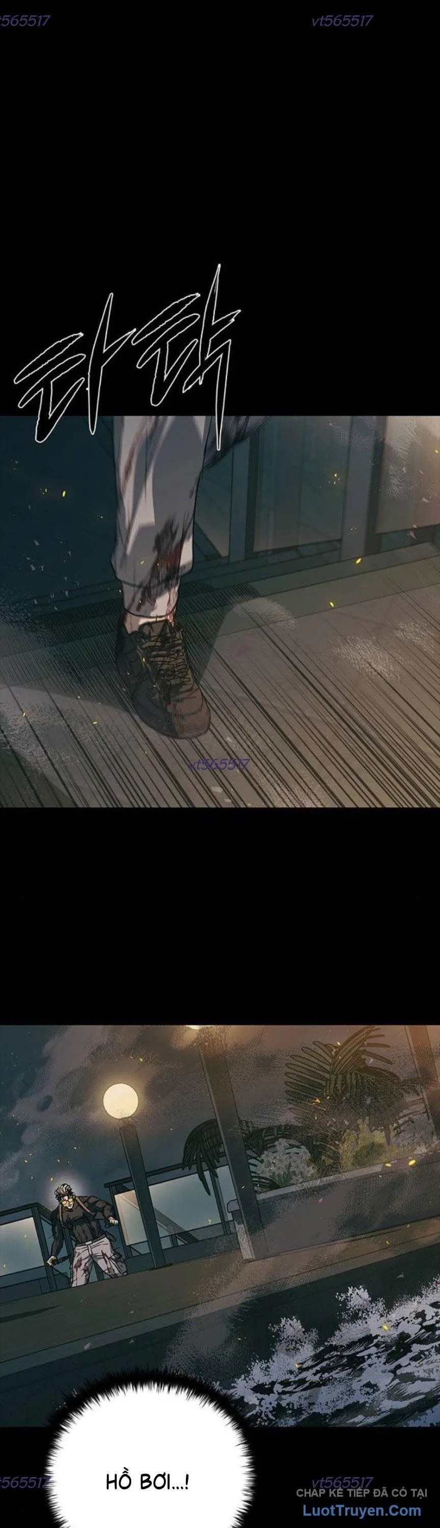 Cửu Long Saroka chapter 57 28