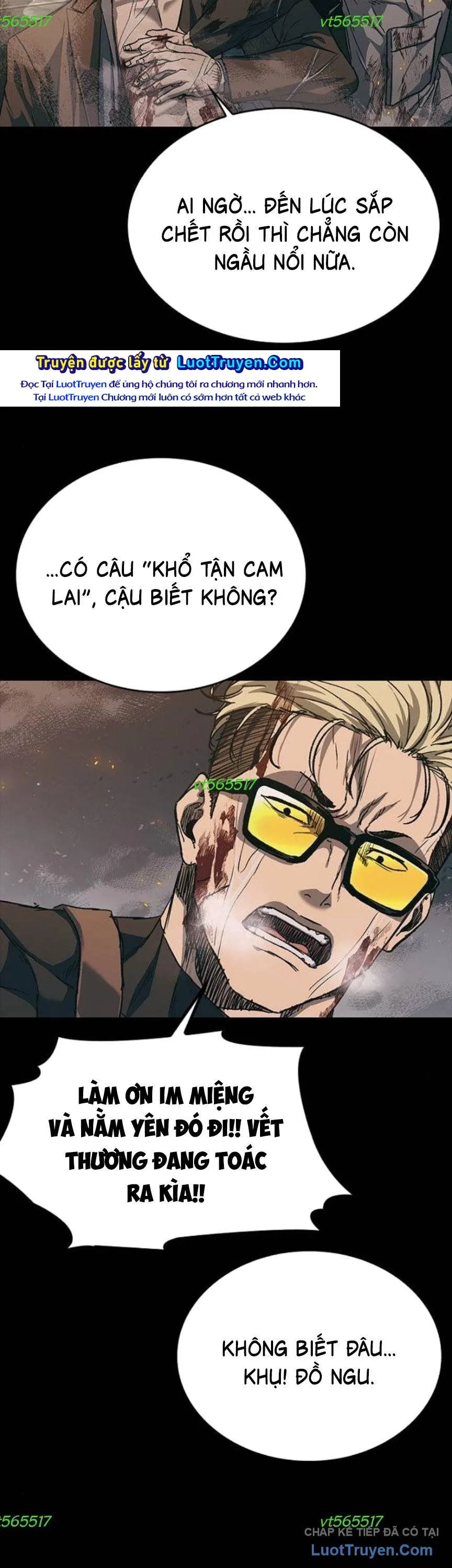 Cửu Long Saroka chapter 57 39