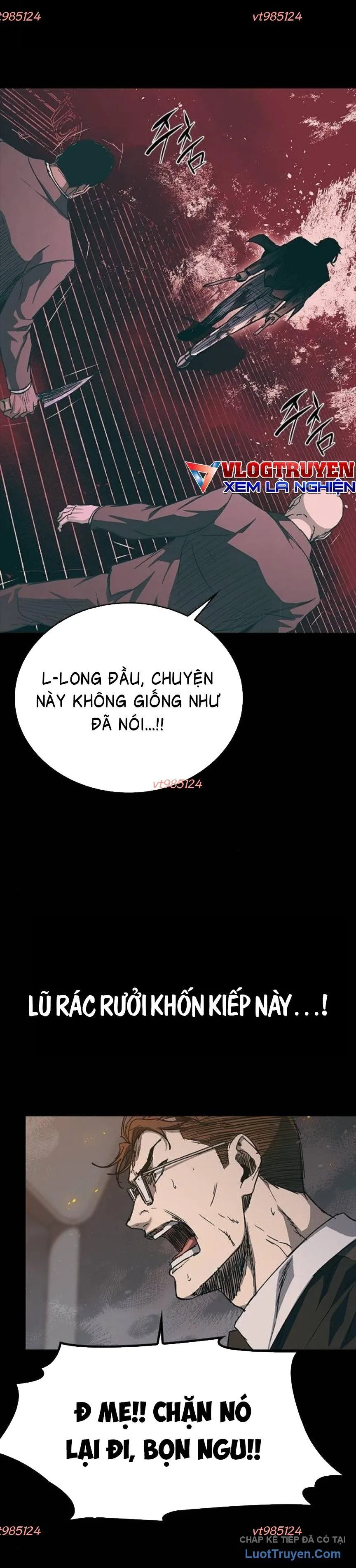 Cửu Long Saroka chapter 58 4