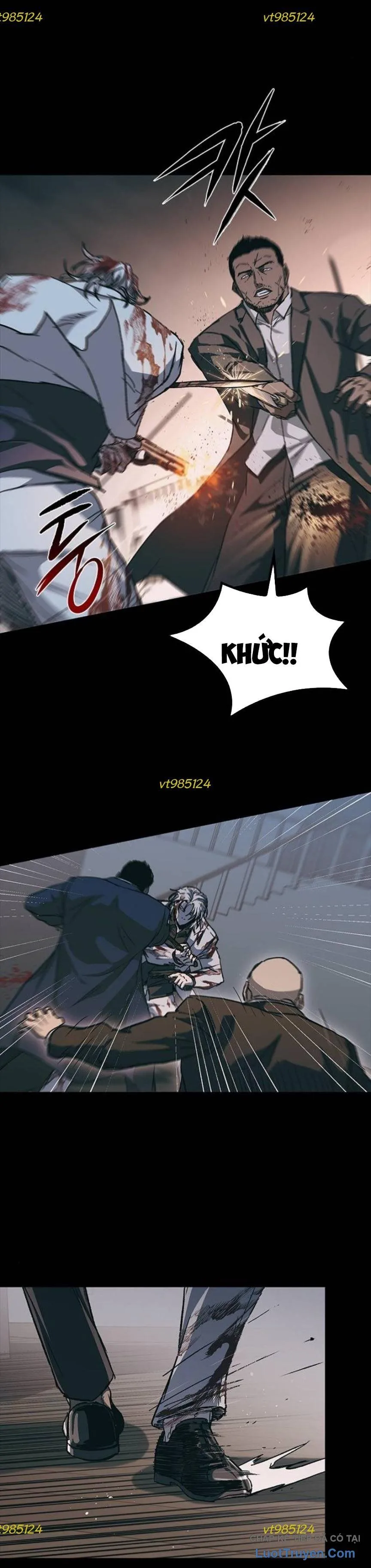 Cửu Long Saroka chapter 58 6