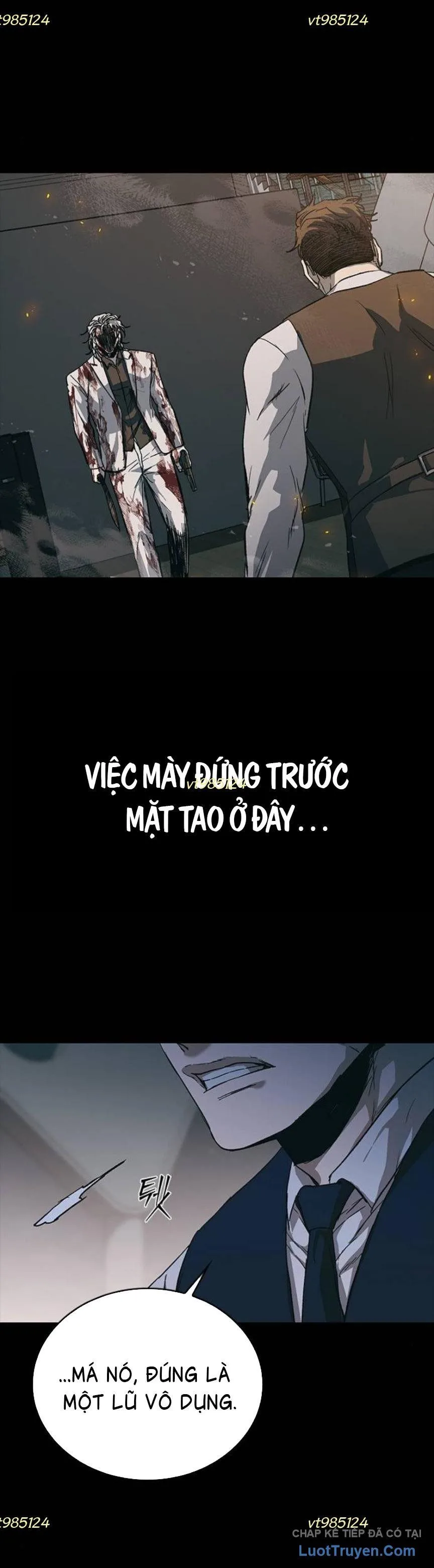 Cửu Long Saroka chapter 58 8