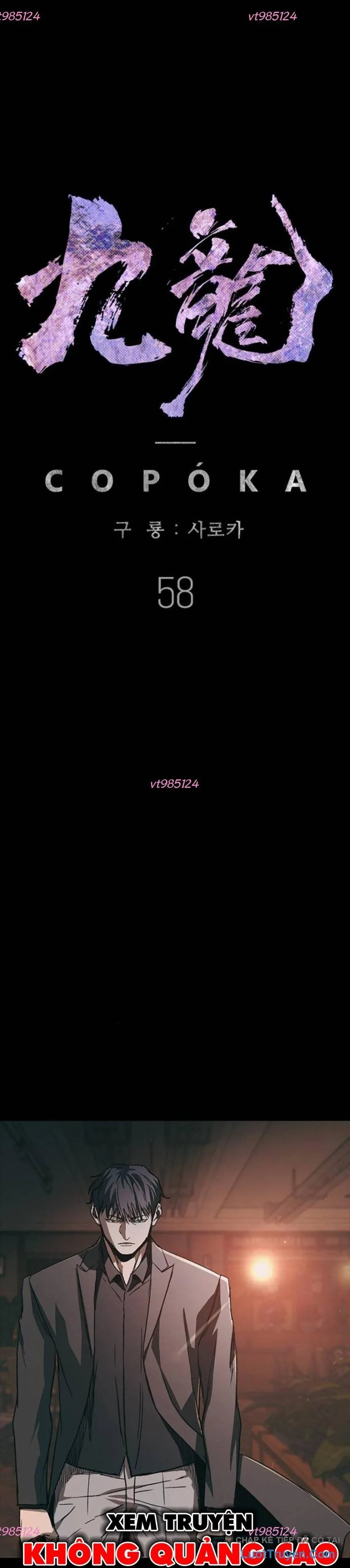 Cửu Long Saroka chapter 58 11