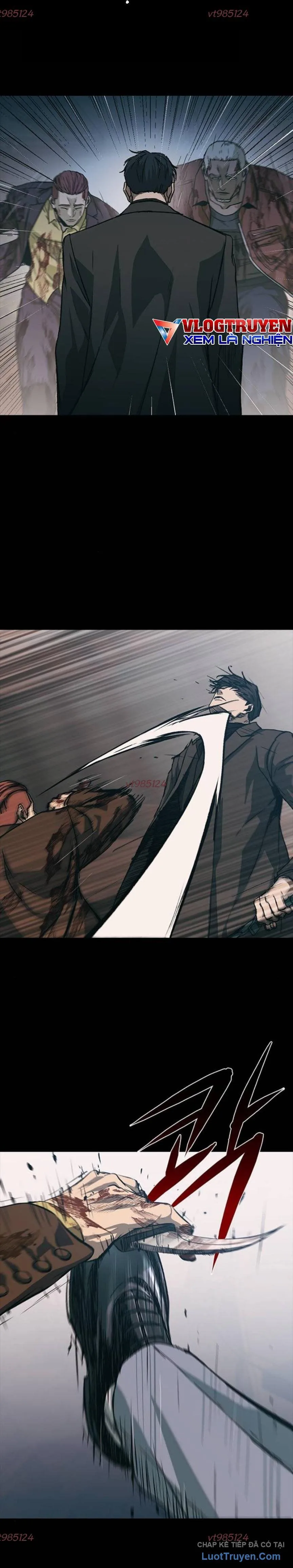 Cửu Long Saroka chapter 58 13