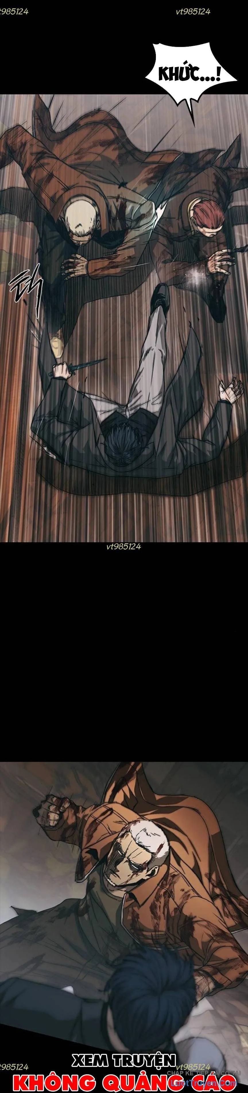 Cửu Long Saroka chapter 58 14