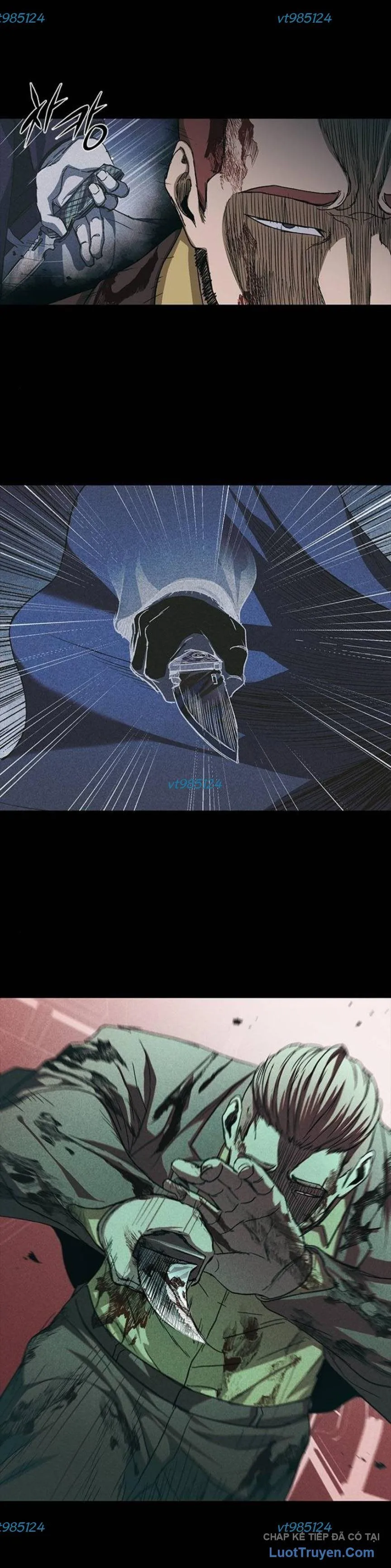 Cửu Long Saroka chapter 58 18