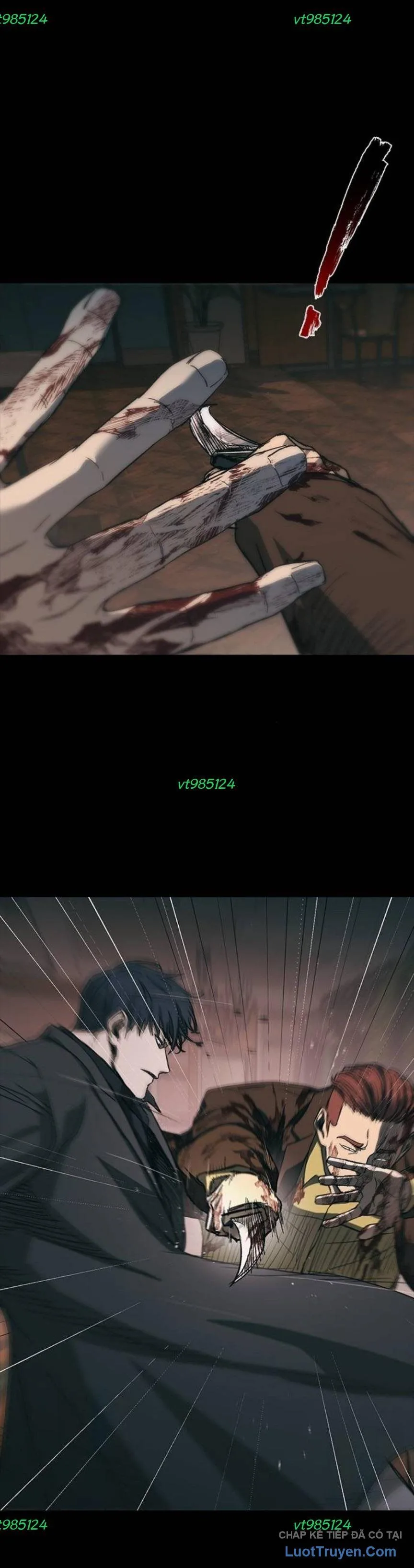 Cửu Long Saroka chapter 58 20