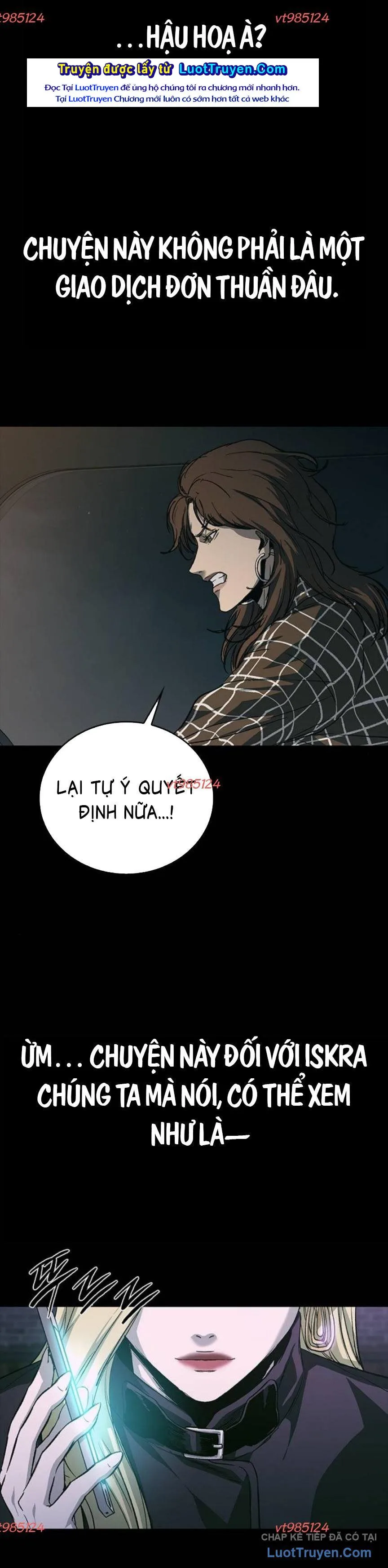 Cửu Long Saroka chapter 58 36