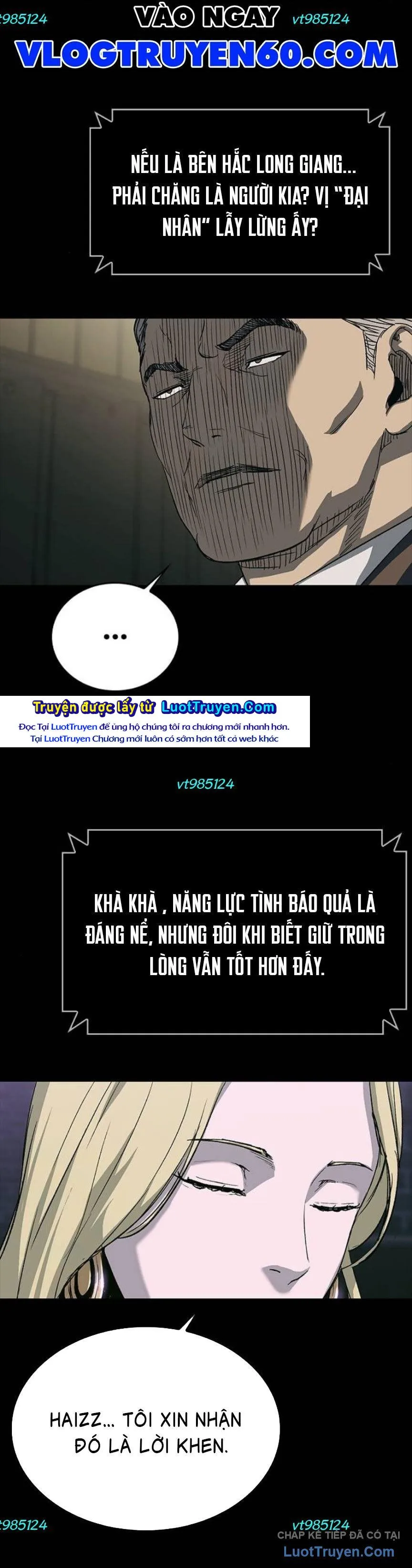 Cửu Long Saroka chapter 58 40