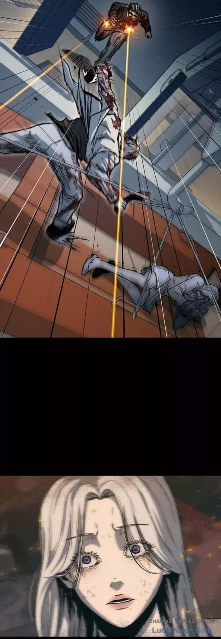 Cửu Long Saroka Chapter 59 - Trang 2